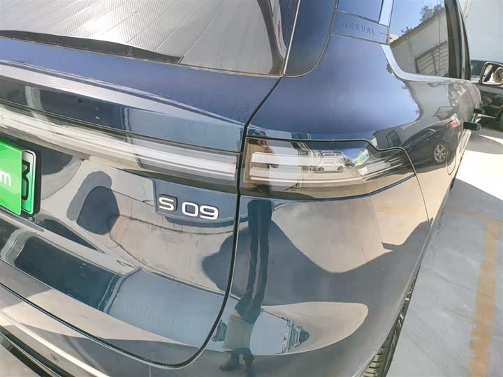 Changan Deepal S09 2025 2025款 四驱Ultra+ 高定版