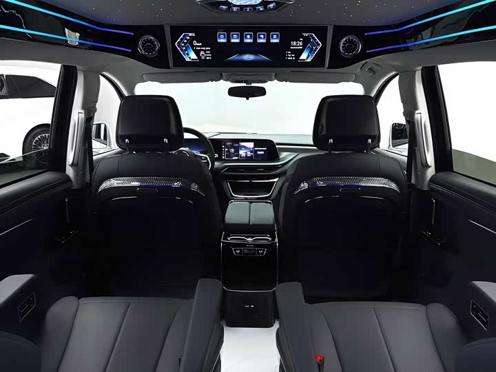 Buick GL8 ES 2025 2025款 陆上公务舱 先享版