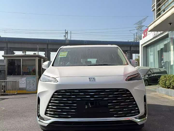 Buick GL8 ES 2025 2025款 陆上公务舱 先享版