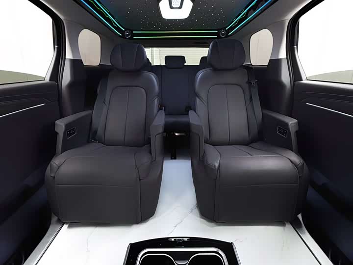 Buick GL8 ES 2025 2025款 陆上公务舱 先享版