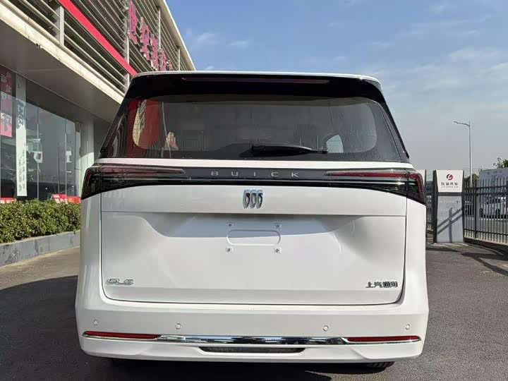 Buick GL8 ES 2025 2025款 陆上公务舱 先享版
