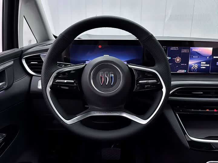 Buick GL8 ES 2025 2025款 陆上公务舱 先享版