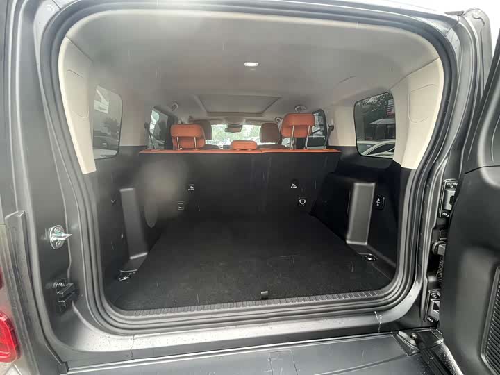 Haval H9 2024 2024款 2.0T 汽油四驱极境版