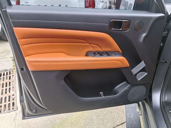 Haval H9 2024 2024款 2.0T 汽油四驱极境版