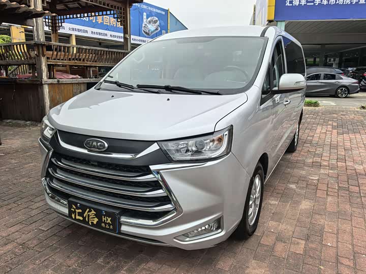 JAC Refine M4 2022 2022款 2.0L CNG手动商务型