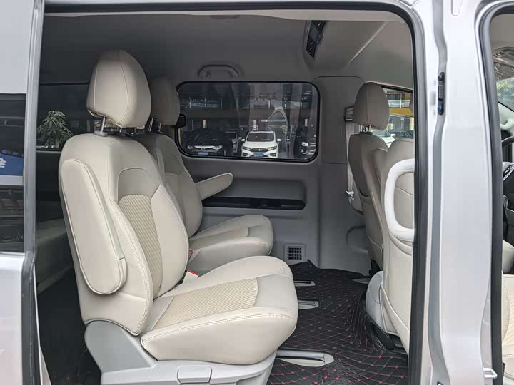 JAC Refine M4 2022 2022款 2.0L CNG手动商务型