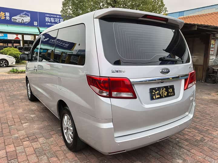 JAC Refine M4 2022 2022款 2.0L CNG手动商务型