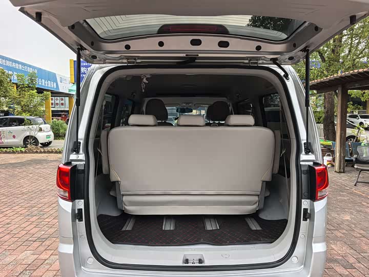 JAC Refine M4 2022 2022款 2.0L CNG手动商务型