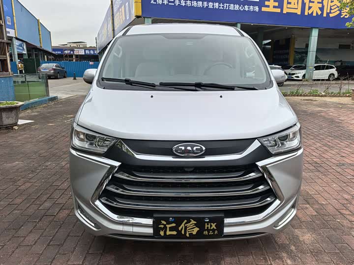JAC Refine M4 2022 2022款 2.0L CNG手动商务型