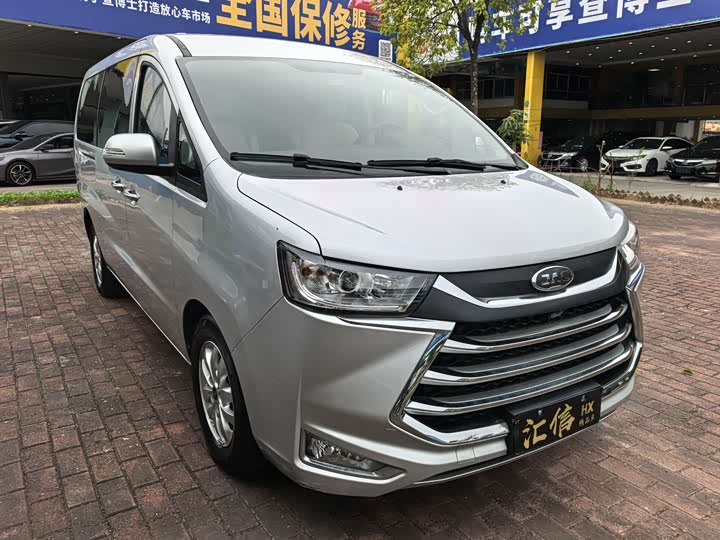 JAC Refine M4 2022 2022款 2.0L CNG手动商务型