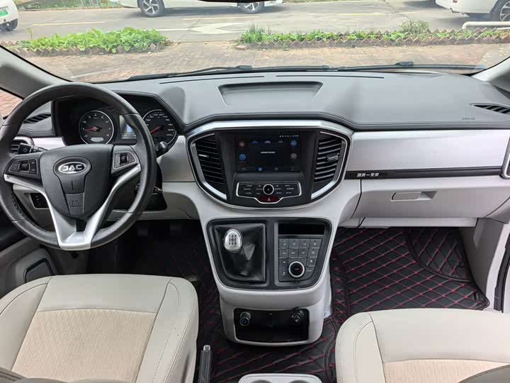 JAC Refine M4 2022 2022款 2.0L CNG手动商务型