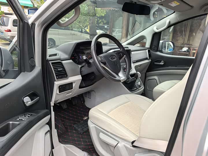 JAC Refine M4 2022 2022款 2.0L CNG手动商务型