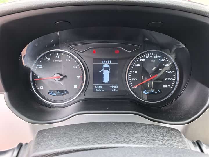 JAC Refine M4 2022 2022款 2.0L CNG手动商务型