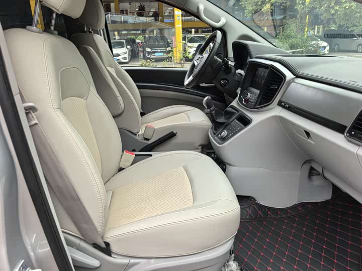 JAC Refine M4 2022 2022款 2.0L CNG手动商务型