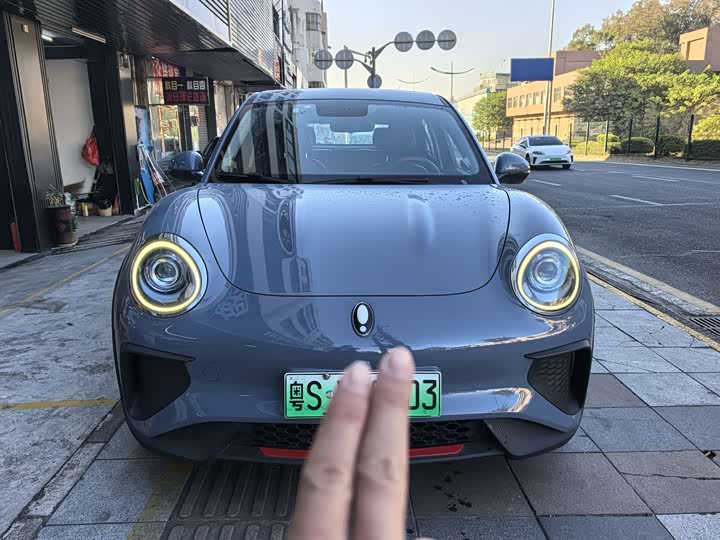 Ora Good Cat GT (03 GT) 2022 2022款 木兰版 480km长续航