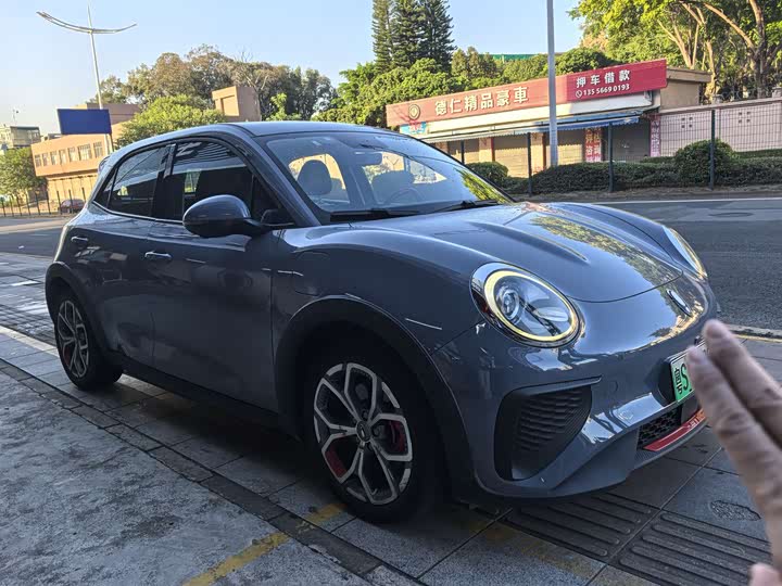 Ora Good Cat GT (03 GT) 2022 2022款 木兰版 480km长续航