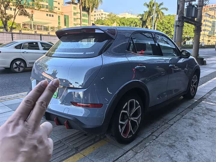 Ora Good Cat GT (03 GT) 2022 2022款 木兰版 480km长续航