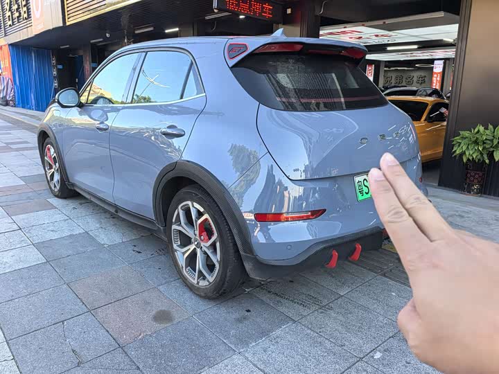 Ora Good Cat GT (03 GT) 2022 2022款 木兰版 480km长续航