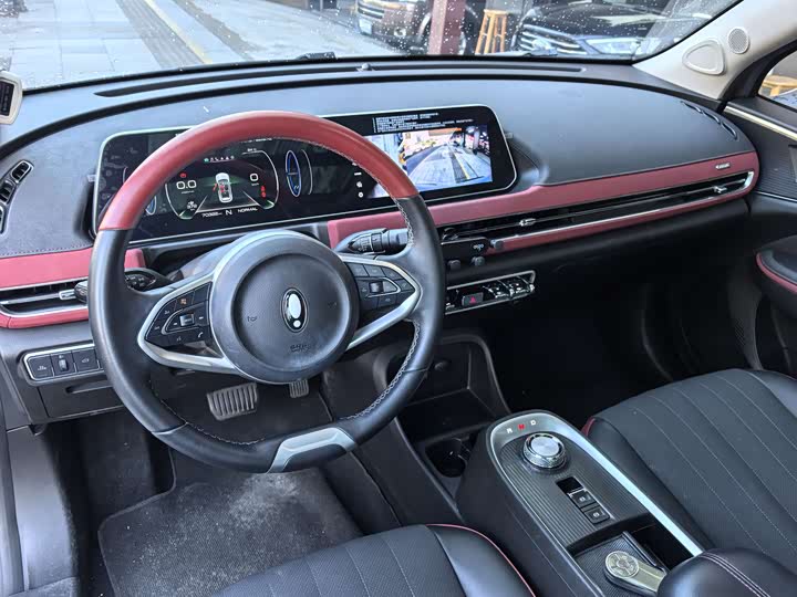 Ora Good Cat GT (03 GT) 2022 2022款 木兰版 480km长续航