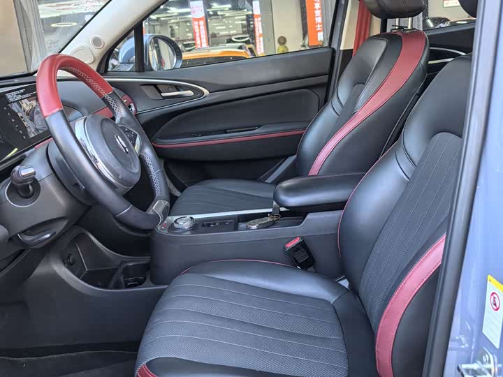 Ora Good Cat GT (03 GT) 2022 2022款 木兰版 480km长续航