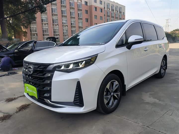 GAC Trumpchi M6 2023 2023款 PRO 270T DCT豪华版