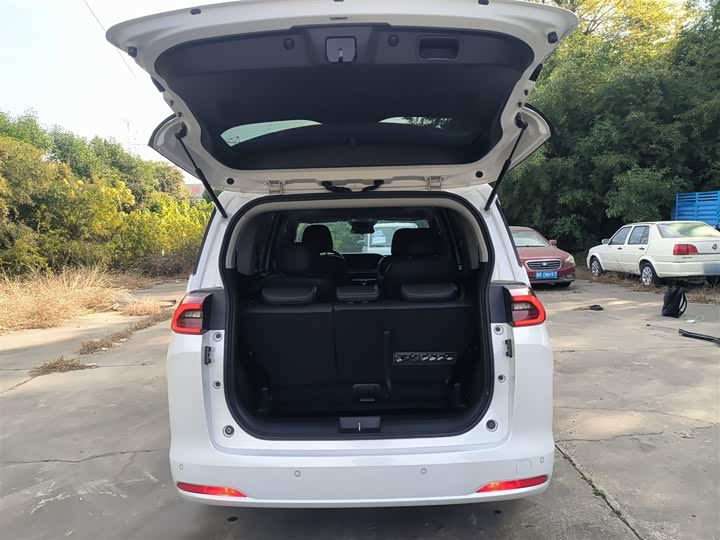 GAC Trumpchi M6 2023 2023款 PRO 270T DCT豪华版