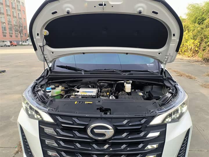 GAC Trumpchi M6 2023 2023款 PRO 270T DCT豪华版