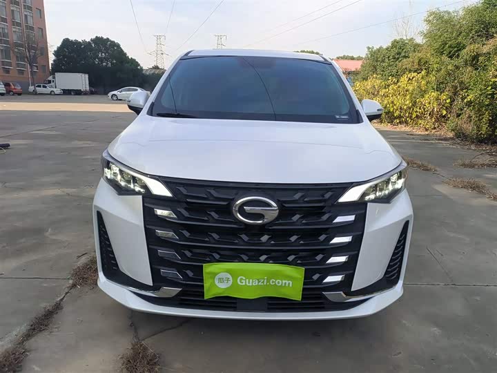 GAC Trumpchi M6 2023 2023款 PRO 270T DCT豪华版