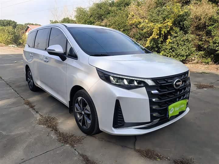 GAC Trumpchi M6 2023 2023款 PRO 270T DCT豪华版