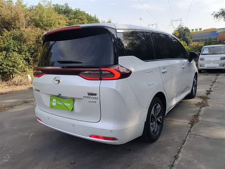 GAC Trumpchi M6 2023 2023款 PRO 270T DCT豪华版