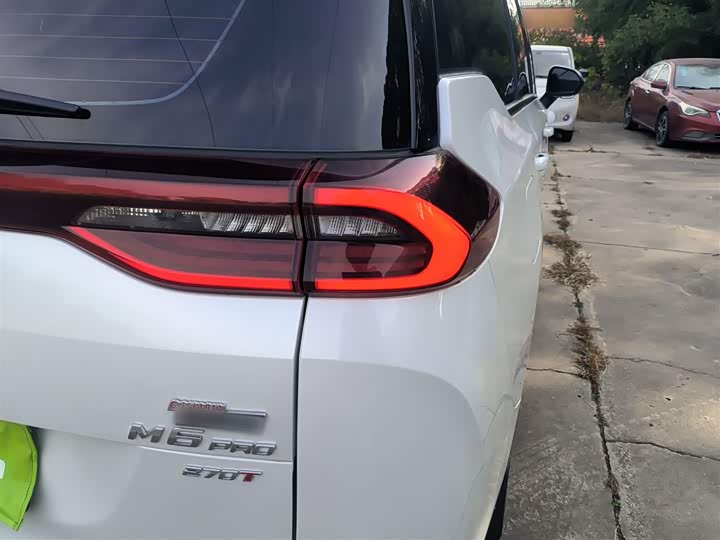 GAC Trumpchi M6 2023 2023款 PRO 270T DCT豪华版