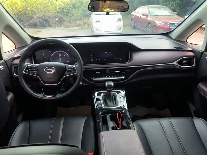 GAC Trumpchi M6 2023 2023款 PRO 270T DCT豪华版