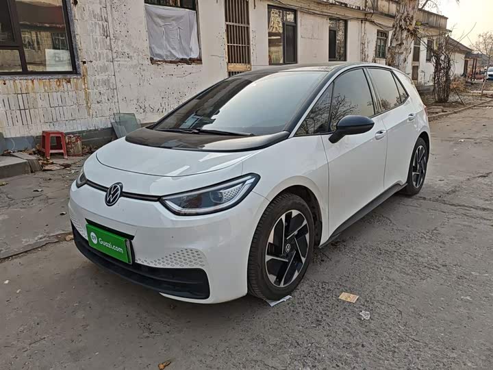 2025 Volkswagen ID.3