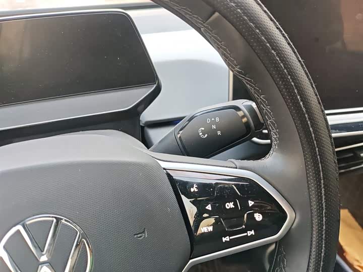 Volkswagen ID.3 2025 2025款 聪明款 极智版