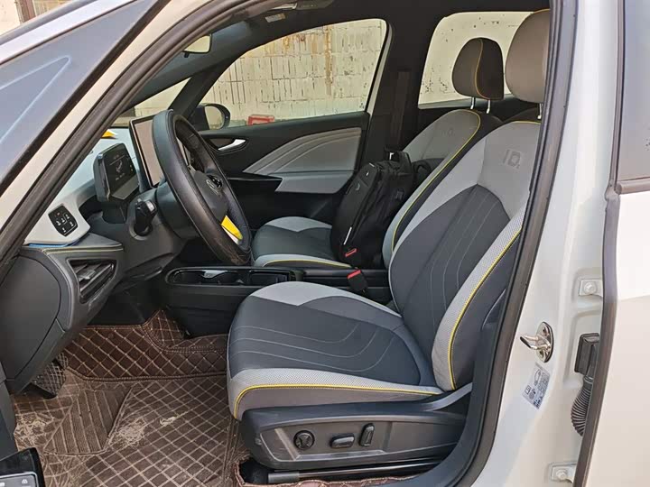 Volkswagen ID.3 2025 2025款 聪明款 极智版