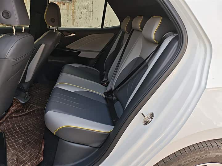 Volkswagen ID.3 2025 2025款 聪明款 极智版