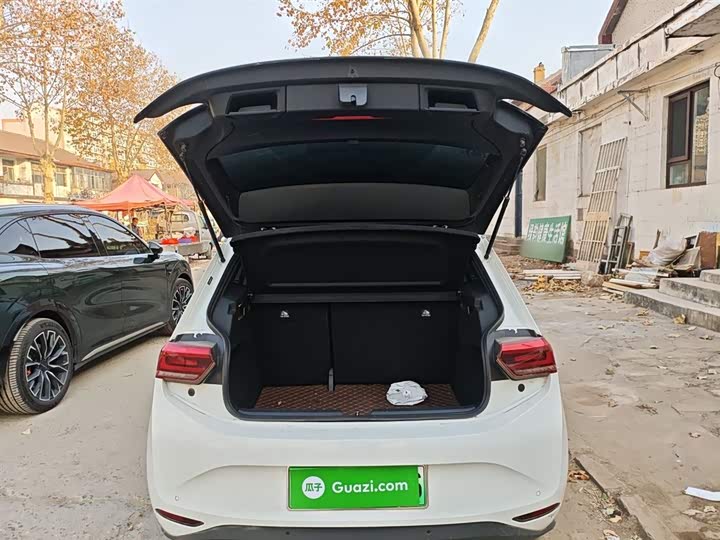 Volkswagen ID.3 2025 2025款 聪明款 极智版