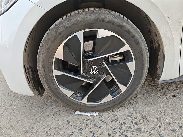 Volkswagen ID.3 2025 2025款 聪明款 极智版