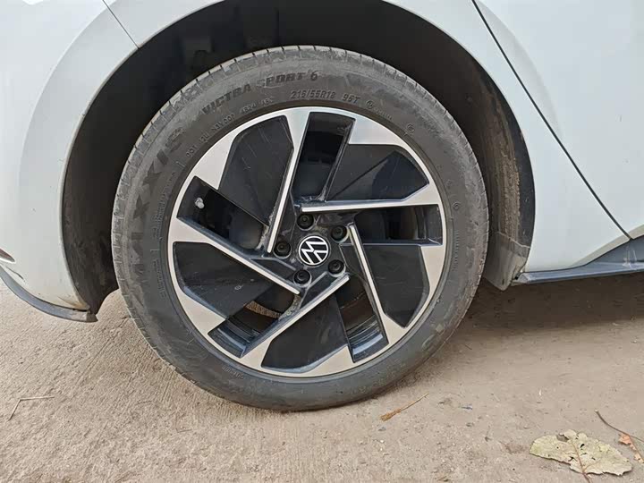 Volkswagen ID.3 2025 2025款 聪明款 极智版