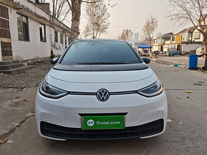 2025 Volkswagen ID.3