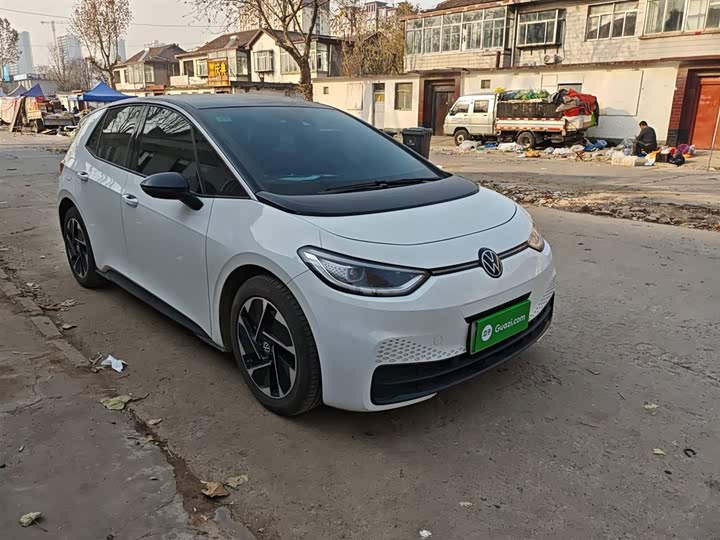 2025 Volkswagen ID.3