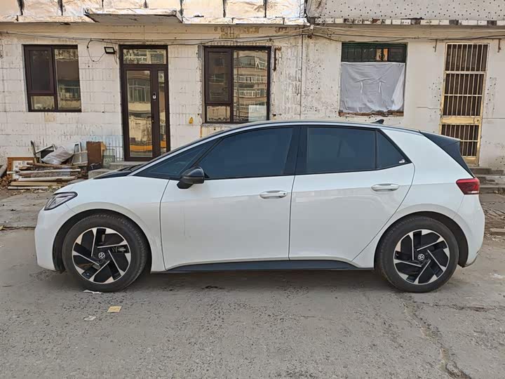 2025 Volkswagen ID.3