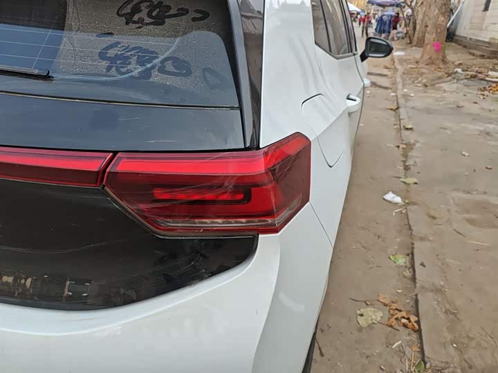 Volkswagen ID.3 2025 2025款 聪明款 极智版