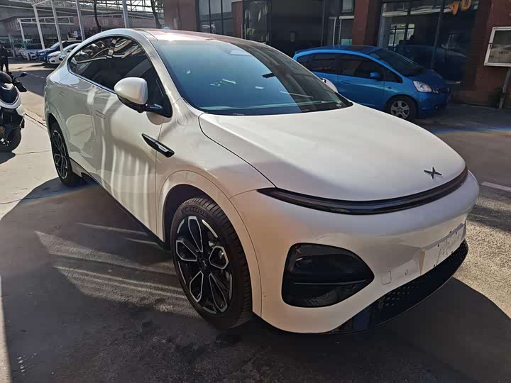 2025 XPeng G6