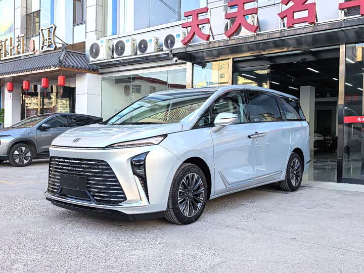 Buick GL8 ES 2025 2025款 陆尊 尊享版