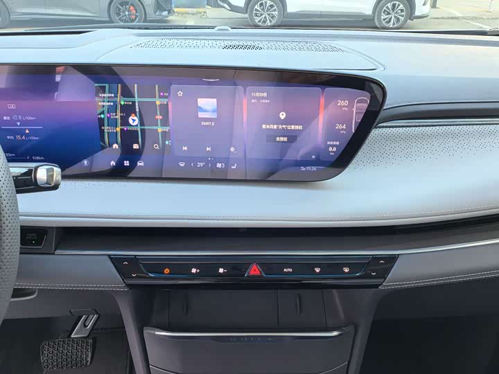 Buick GL8 ES 2025 2025款 陆尊 尊享版