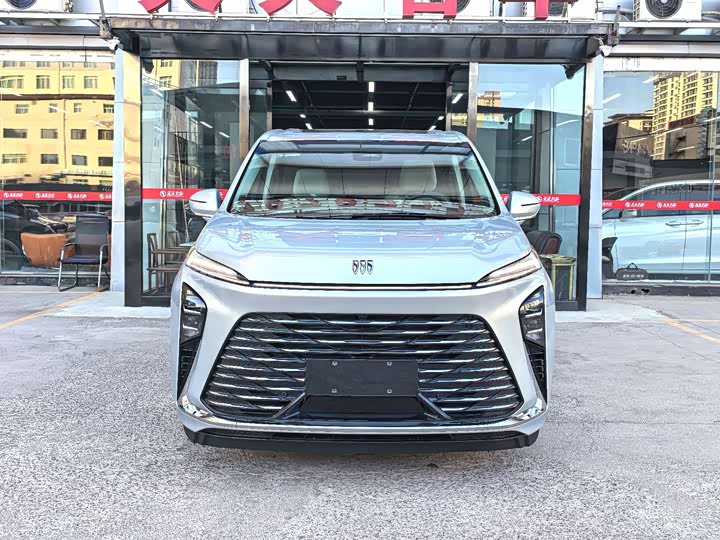 Buick GL8 ES 2025 2025款 陆尊 尊享版