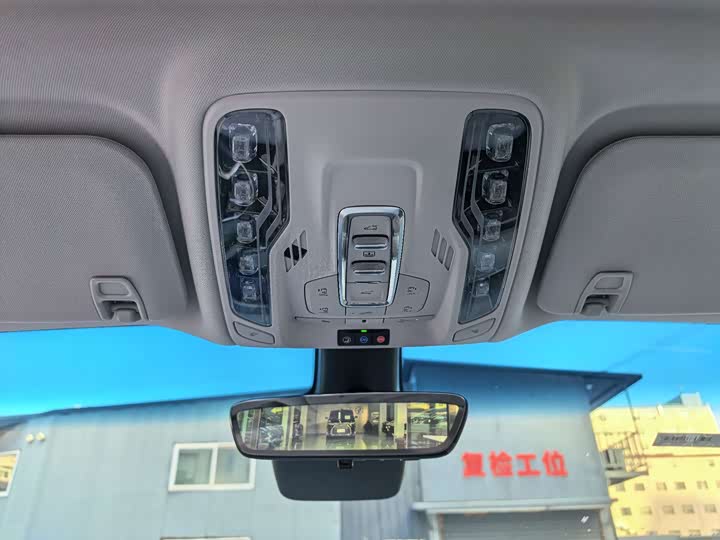 Buick GL8 ES 2025 2025款 陆尊 尊享版