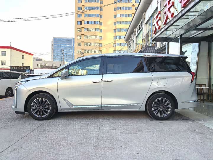 Buick GL8 ES 2025 2025款 陆尊 尊享版