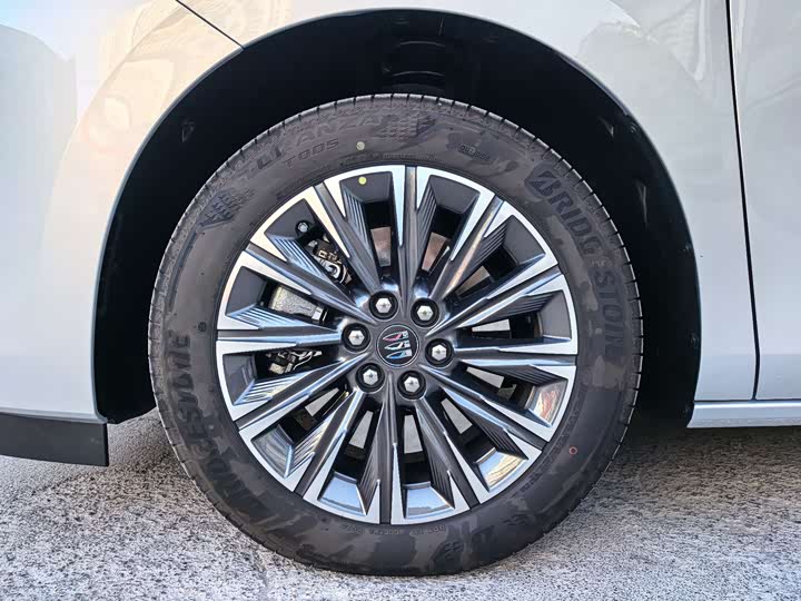 Buick GL8 ES 2025 2025款 陆尊 尊享版